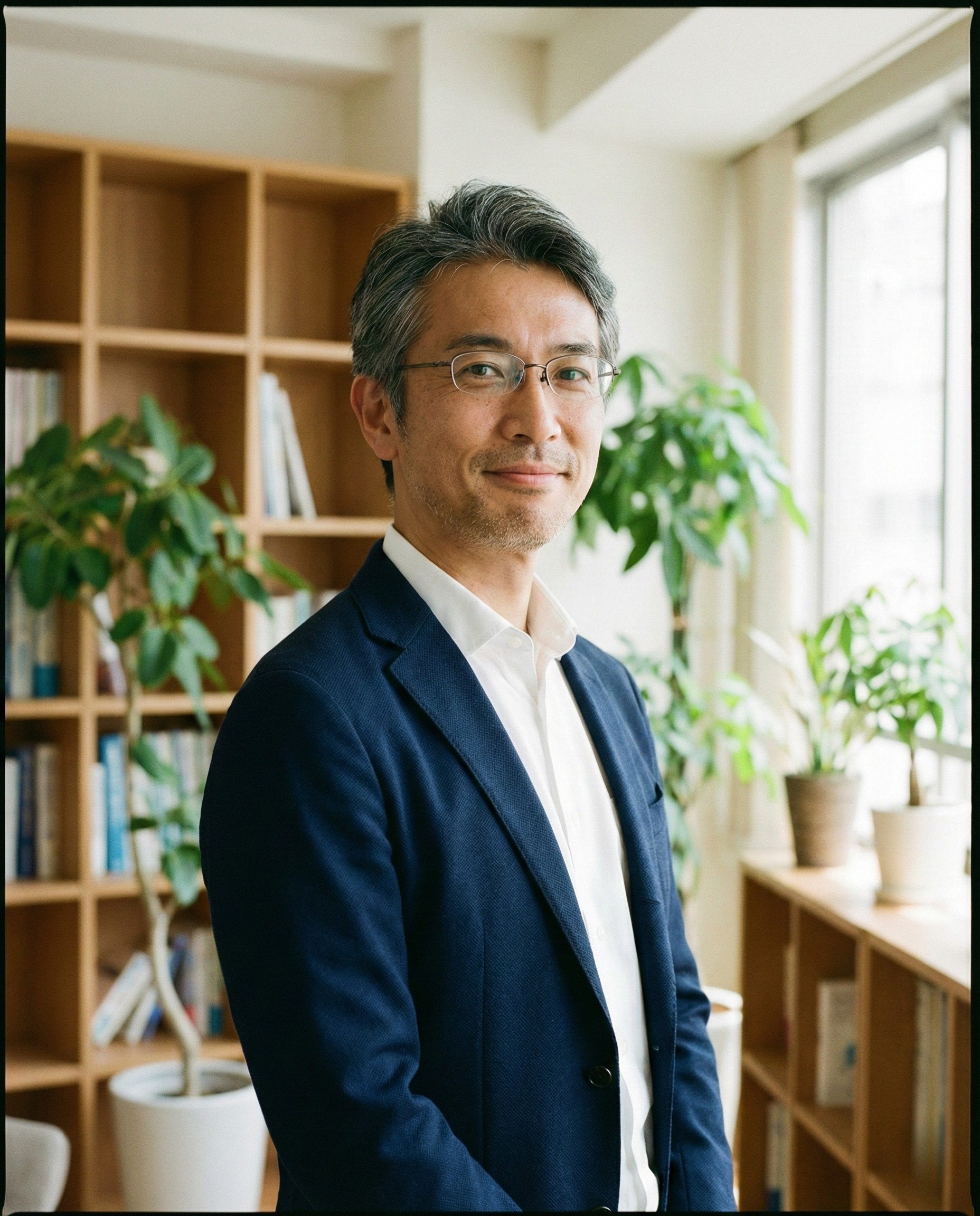 理事長 葛木 健